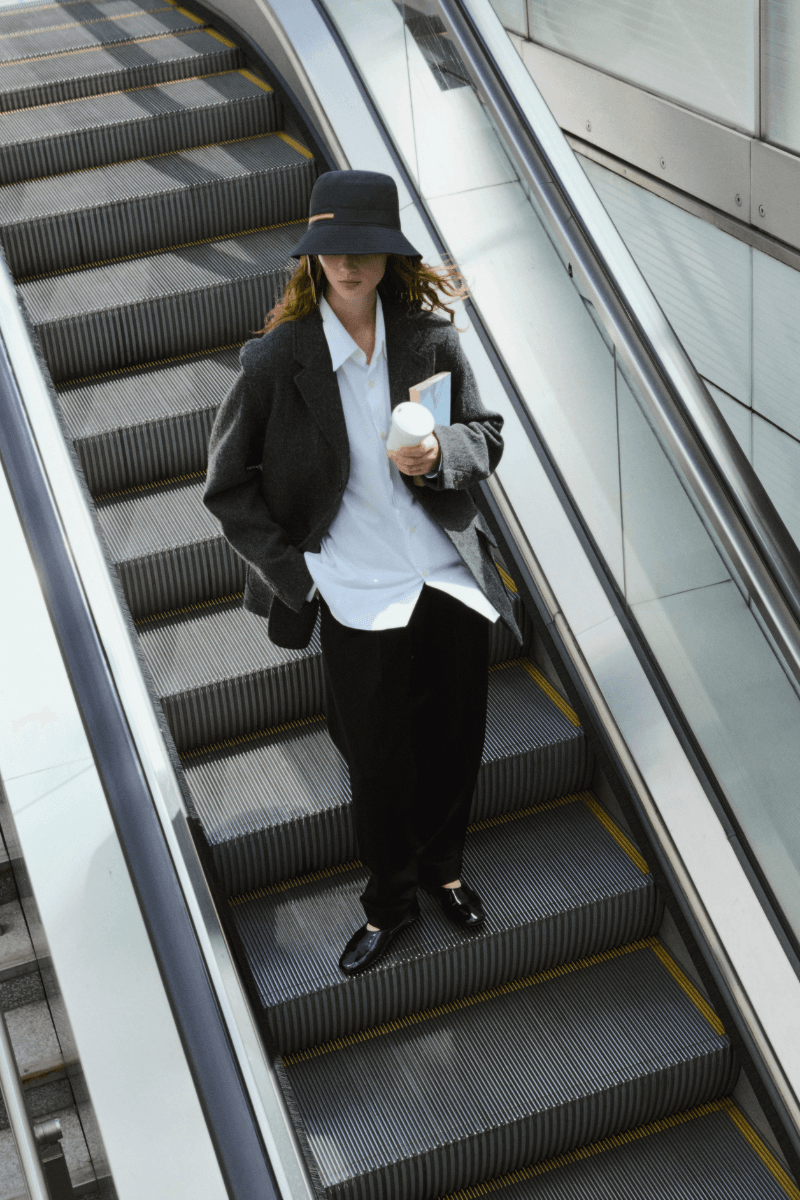 Soeur and K-Way Unite to Create a Timeless and Functional Outerwear Collection