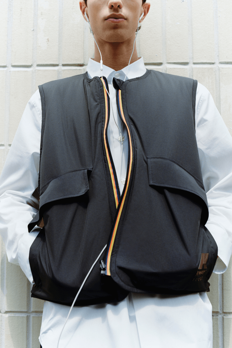 Soeur and K-Way Unite to Create a Timeless and Functional Outerwear Collection