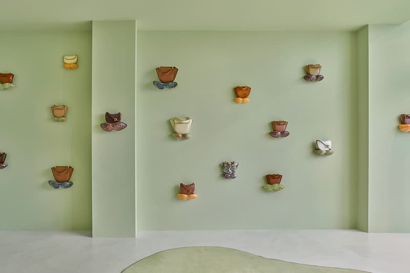 SolidNature x Wandler Homeware Collaboration PAUW Curated Space Info Amsterdam Fashion Week