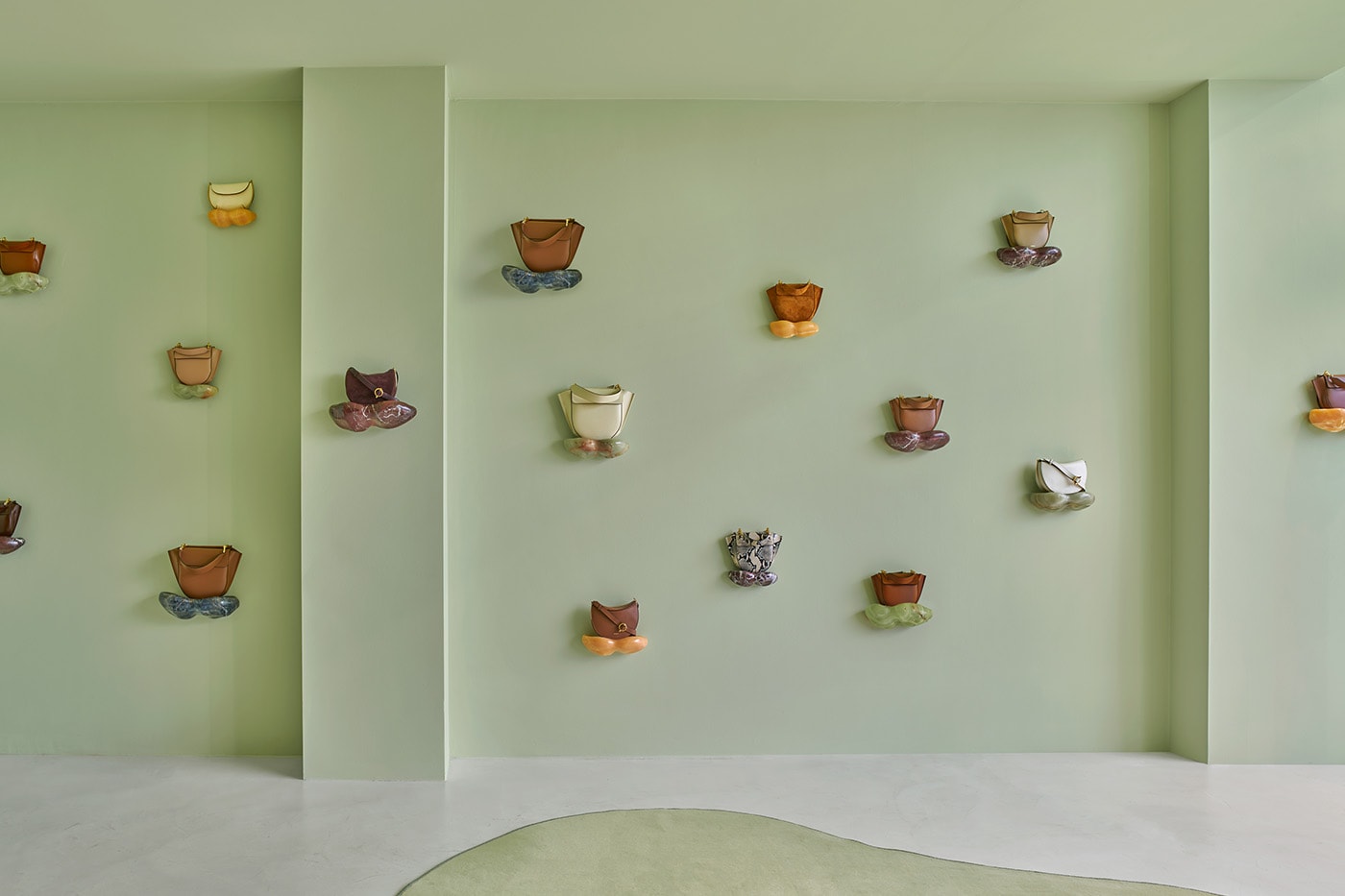 SolidNature x Wandler Homeware Collaboration PAUW Curated Space Info Amsterdam Fashion Week