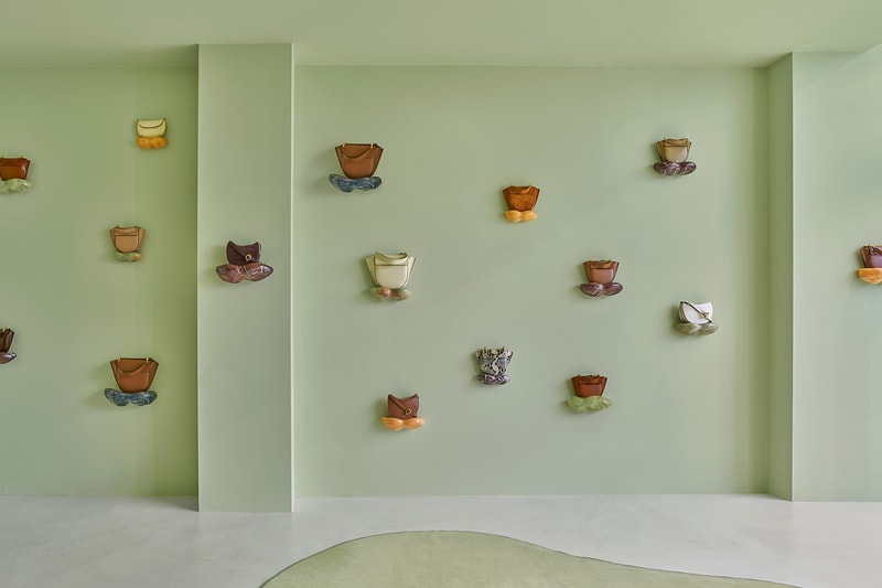SolidNature x Wandler Homeware Collaboration PAUW Curated Space Info Amsterdam Fashion Week