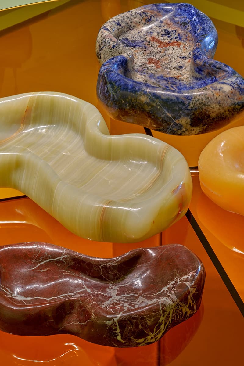 SolidNature x Wandler Homeware Collaboration PAUW Curated Space Info Amsterdam Fashion Week