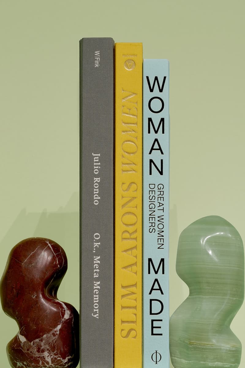 SolidNature x Wandler Homeware Collaboration PAUW Curated Space Info Amsterdam Fashion Week