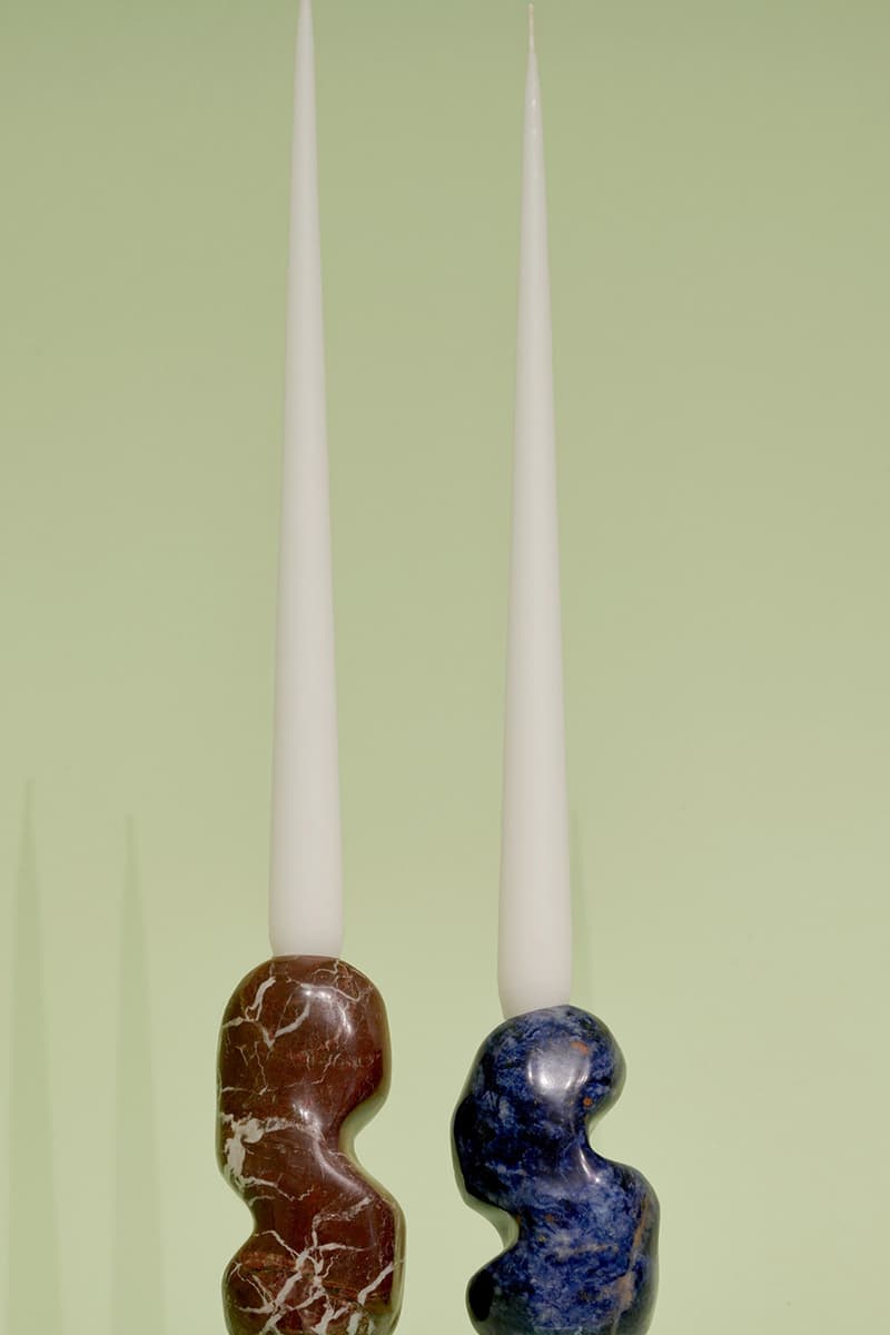 SolidNature x Wandler Homeware Collaboration PAUW Curated Space Info Amsterdam Fashion Week