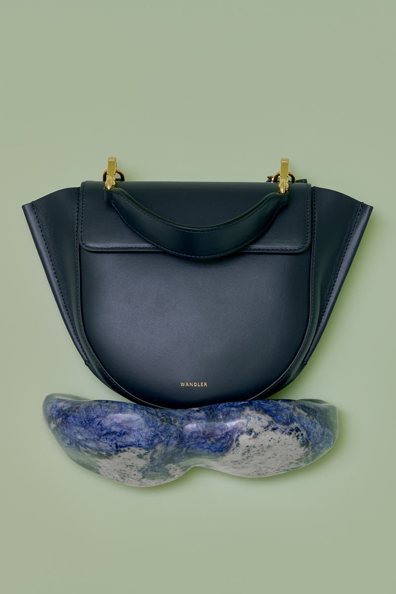 SolidNature x Wandler Homeware Collaboration PAUW Curated Space Info Amsterdam Fashion Week