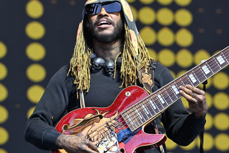 thundercat i wish i didnt waste your time children of the baked potato remi wolf stream