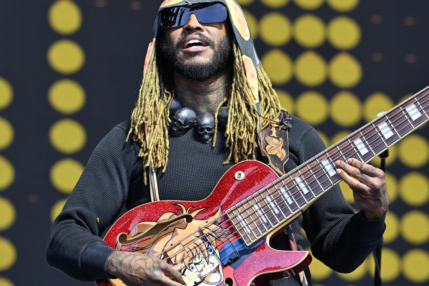 thundercat i wish i didnt waste your time children of the baked potato remi wolf stream