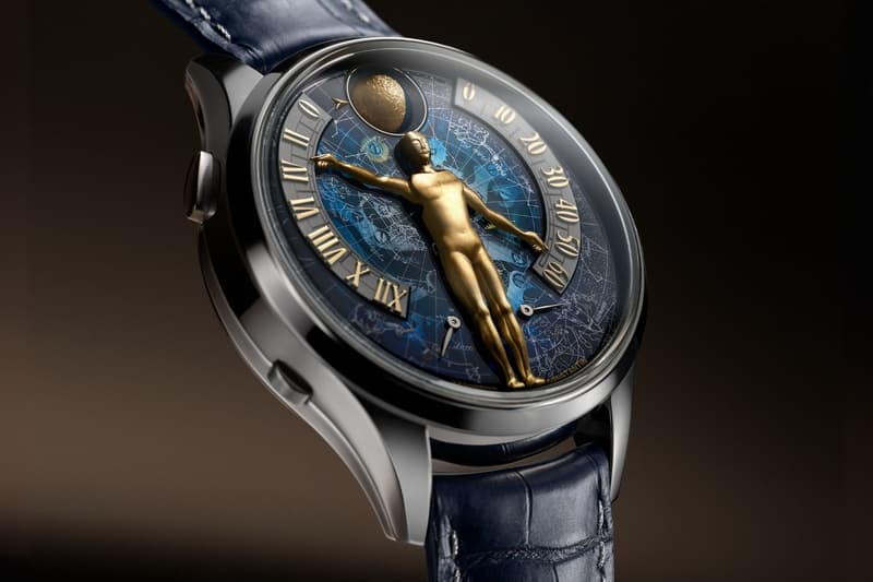 Vacheron Constantin Métiers d’Art "Tribute to the Quest of Time" La Quête du Temps Mecanique D’Art Info