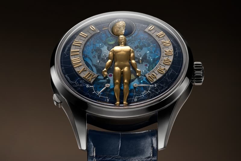 Vacheron Constantin Métiers d’Art "Tribute to the Quest of Time" La Quête du Temps Mecanique D’Art Info