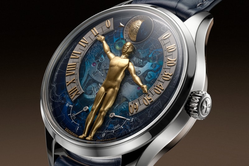 Vacheron Constantin Métiers d’Art "Tribute to the Quest of Time" La Quête du Temps Mecanique D’Art Info