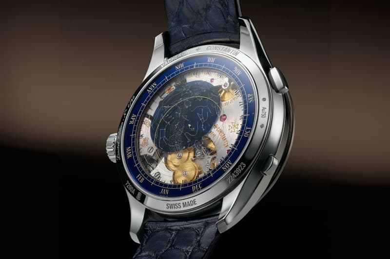 Vacheron Constantin Métiers d’Art "Tribute to the Quest of Time" La Quête du Temps Mecanique D’Art Info