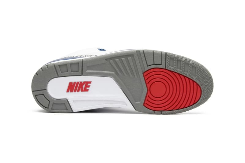 Nike Air Jordan 3 True Blue Release Info