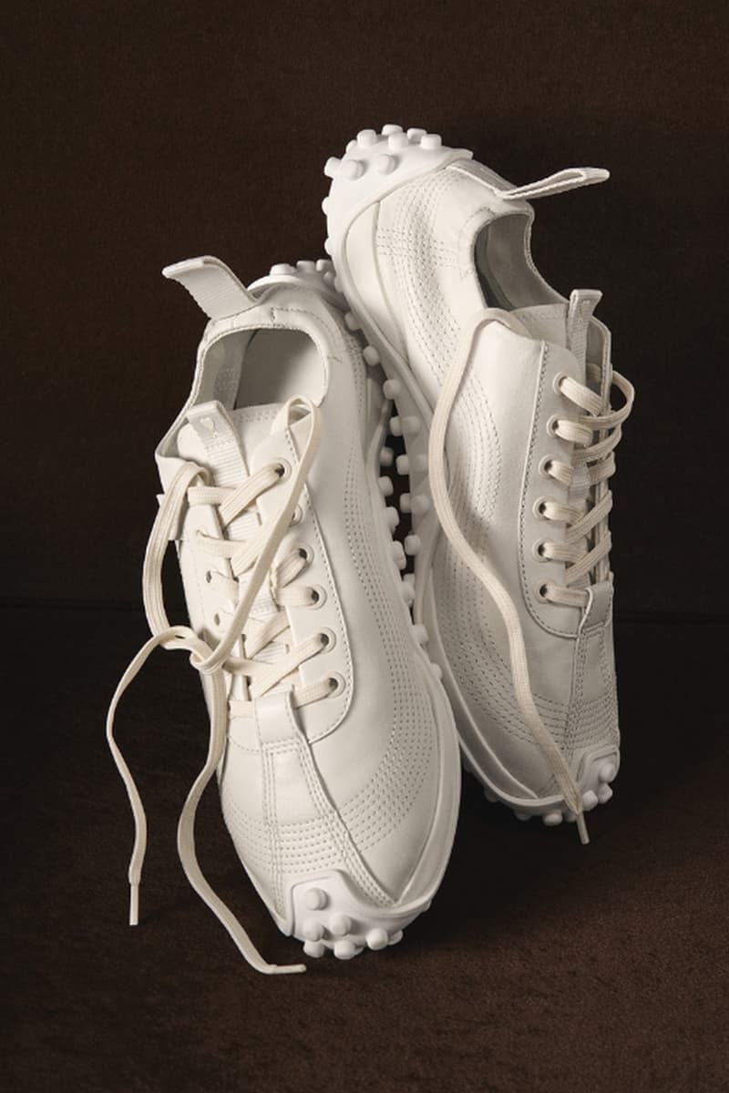 AMI Paris Mirage Sneaker Mesh Soft Nappa Leather Collections Release Info