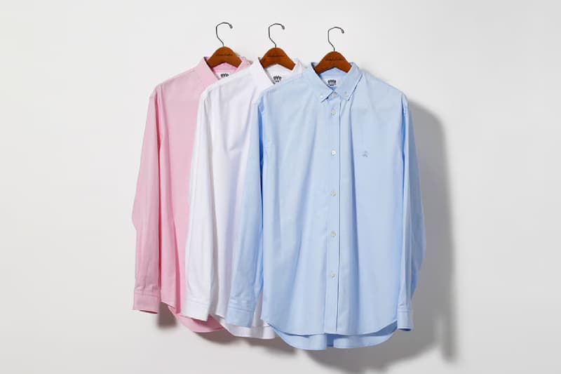 brooks brothers eye junya watanabe man fall winter fw 25 collection release info