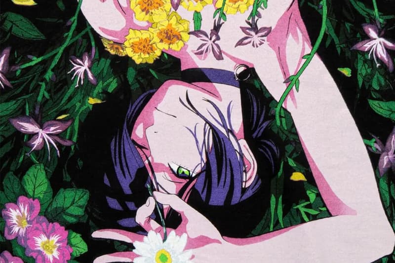 GEEKS RULE x 'Chainsaw Man - The Movie: Reze Arc' Graphic T-Shirt Collaboration Release Info MAPPA Tatsuki Fujimoto