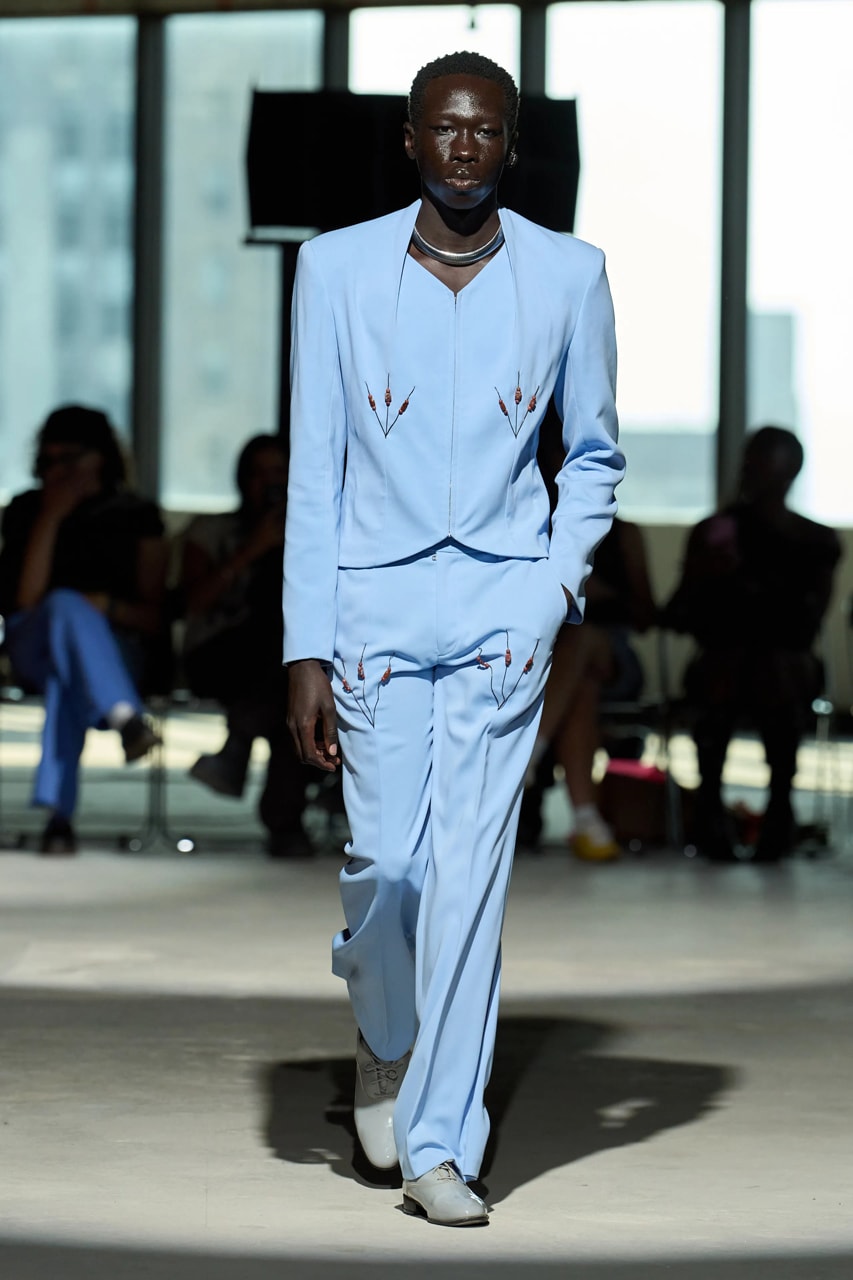 Head of State SS26 Runway Show Collection NYFW 