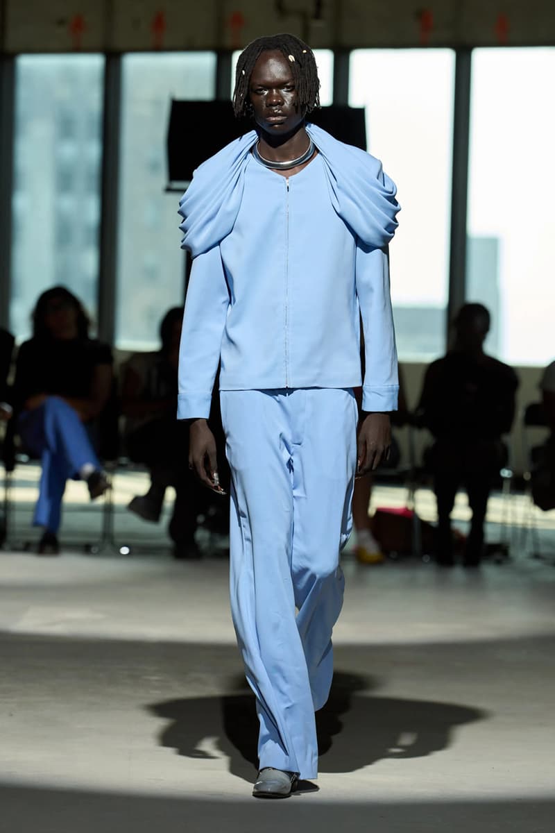 Head of State SS26 Runway Show Collection NYFW 
