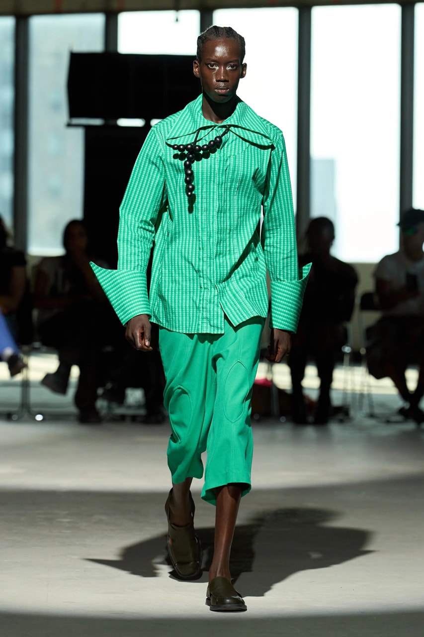 Head of State SS26 Runway Show Collection NYFW 