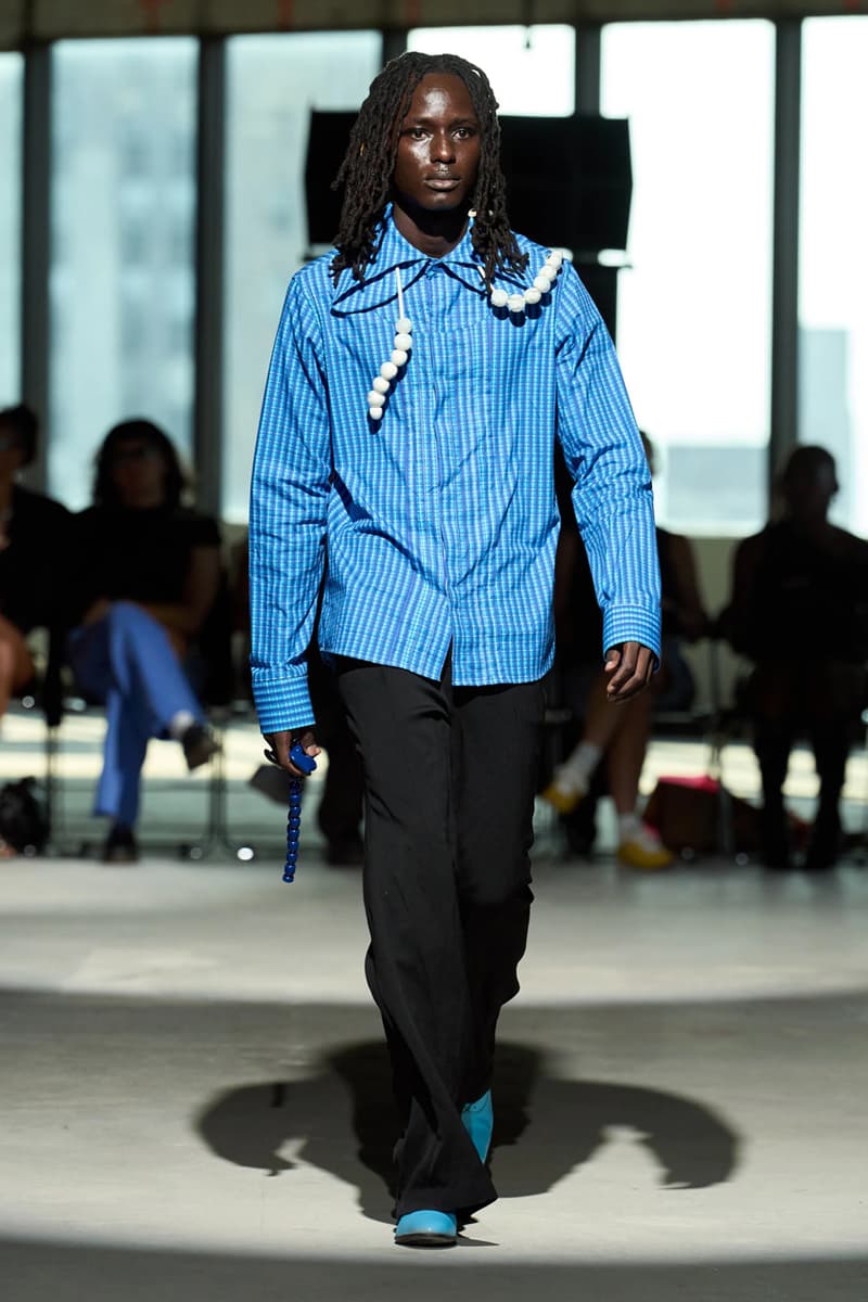 Head of State SS26 Runway Show Collection NYFW 