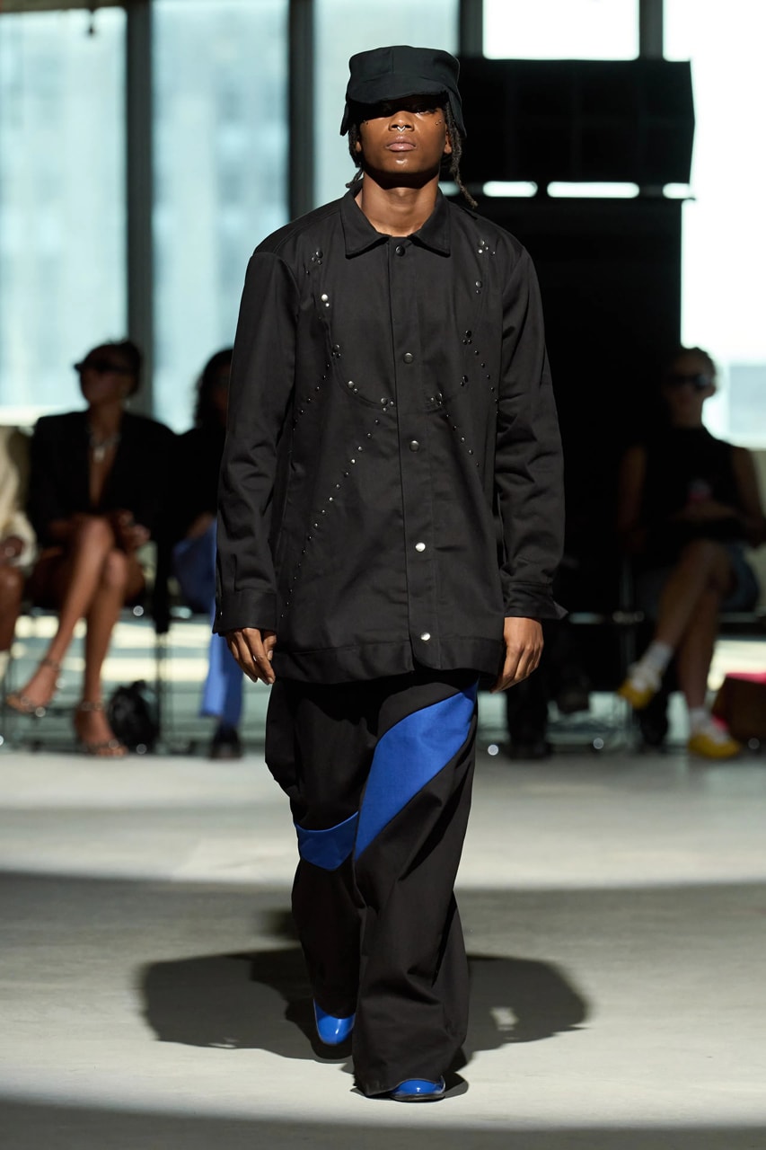 Head of State SS26 Runway Show Collection NYFW 