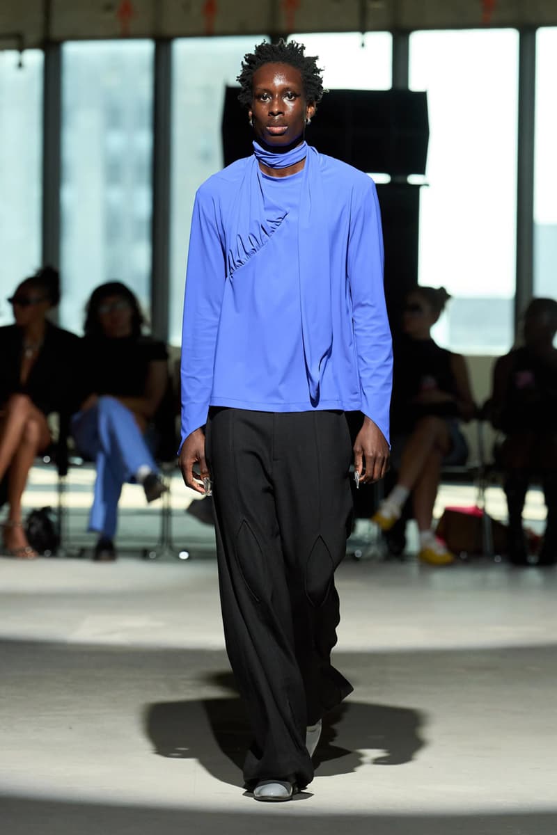 Head of State SS26 Runway Show Collection NYFW 