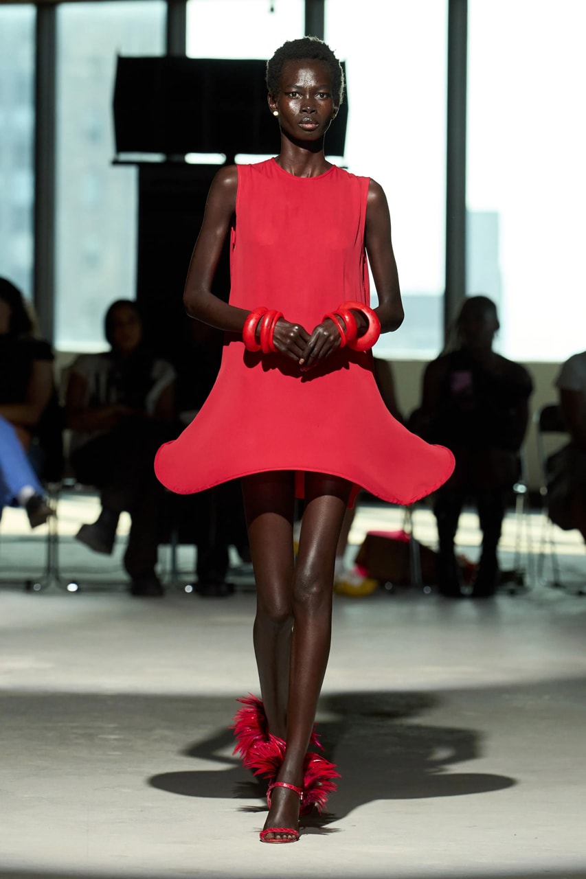 Head of State SS26 Runway Show Collection NYFW 