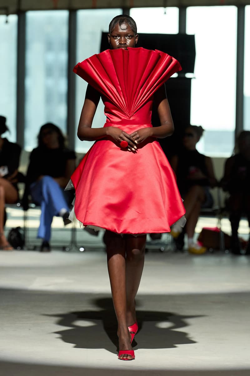 Head of State SS26 Runway Show Collection NYFW 