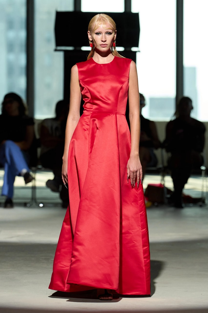 Head of State SS26 Runway Show Collection NYFW 