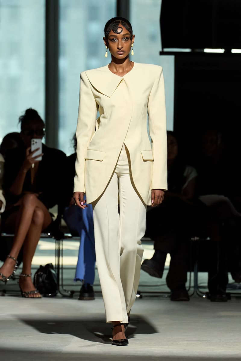 Head of State SS26 Runway Show Collection NYFW 