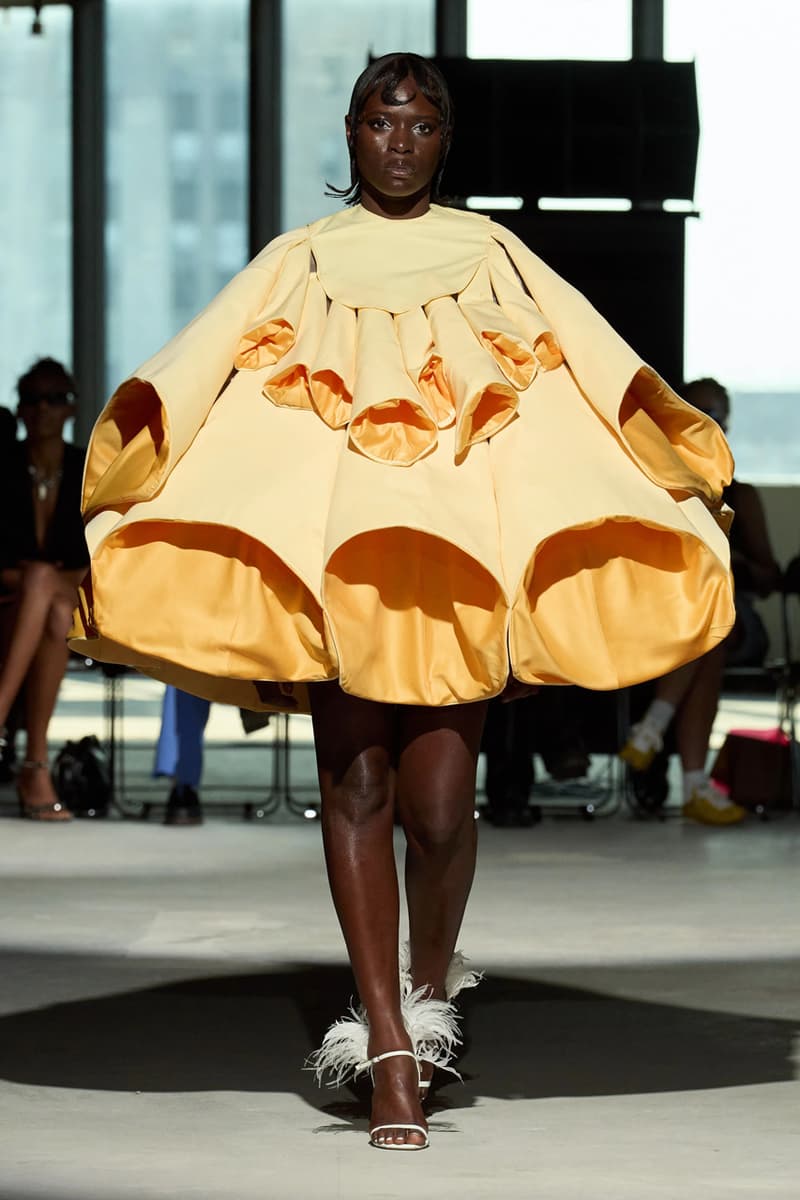 Head of State SS26 Runway Show Collection NYFW 