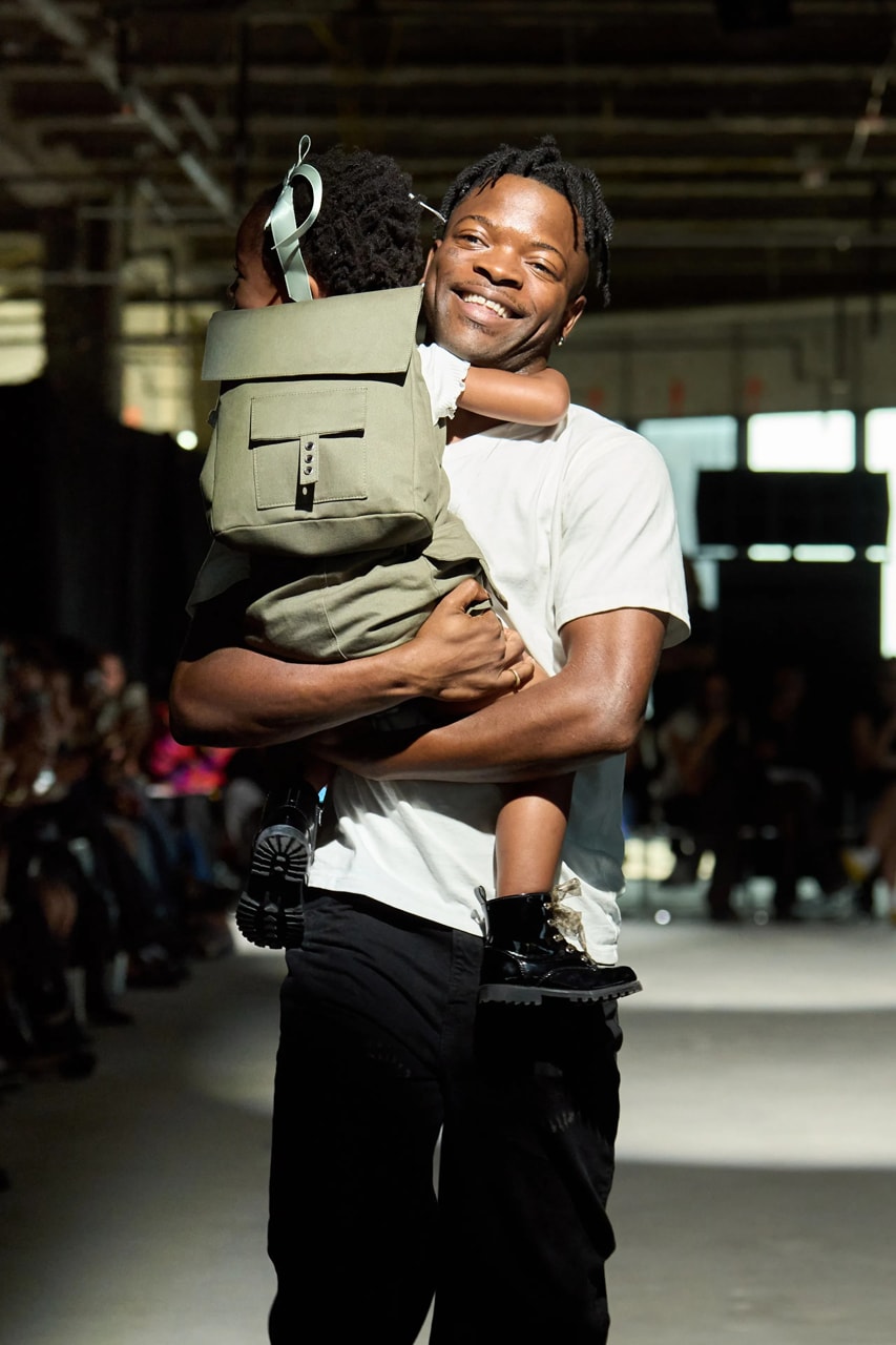 Head of State SS26 Runway Show Collection NYFW 
