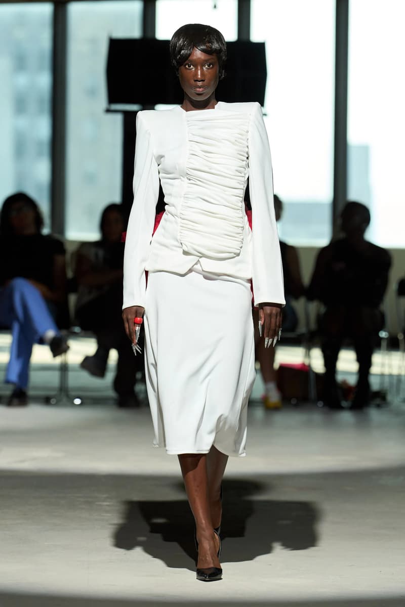 Head of State SS26 Runway Show Collection NYFW 