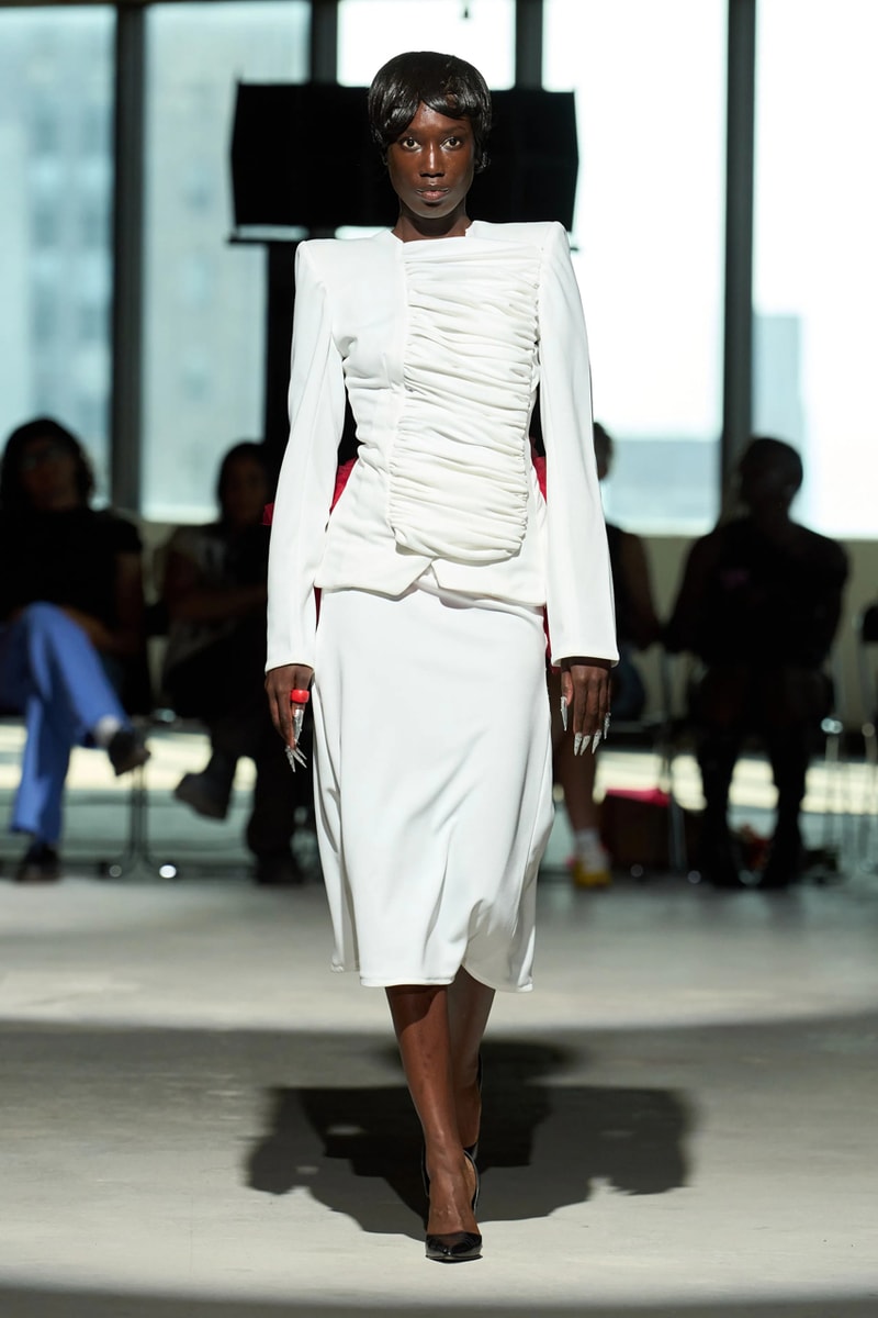Head of State SS26 Runway Show Collection NYFW 