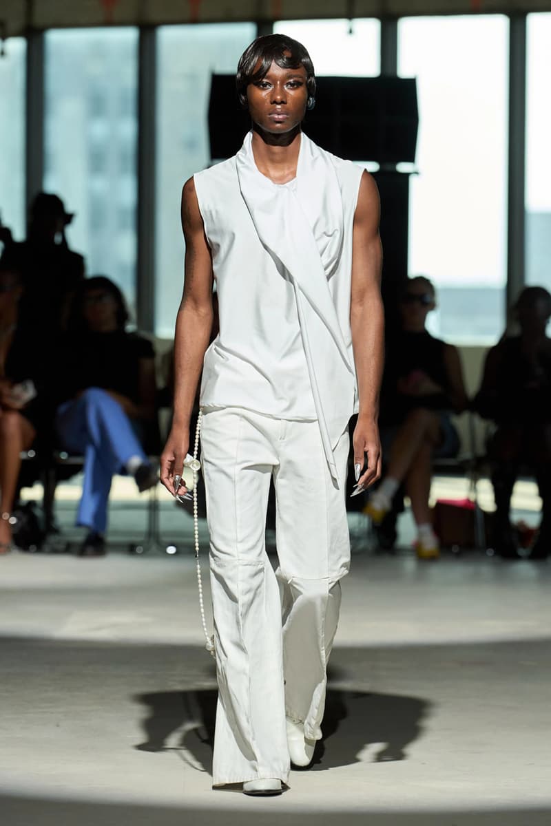 Head of State SS26 Runway Show Collection NYFW 