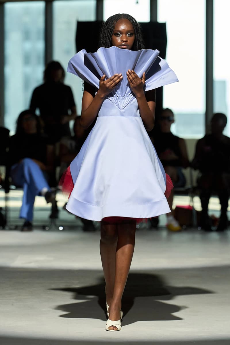 Head of State SS26 Runway Show Collection NYFW 