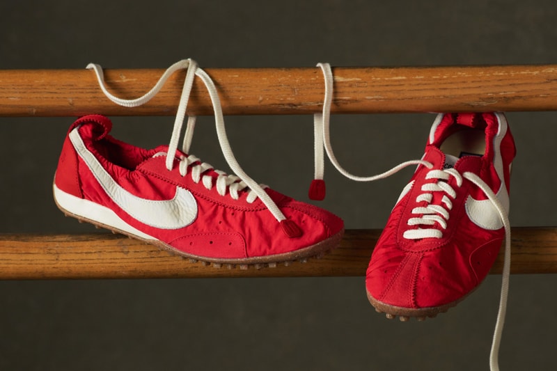 Jacquemus 再度攜手 Nike，復刻傳奇 Moon Shoe