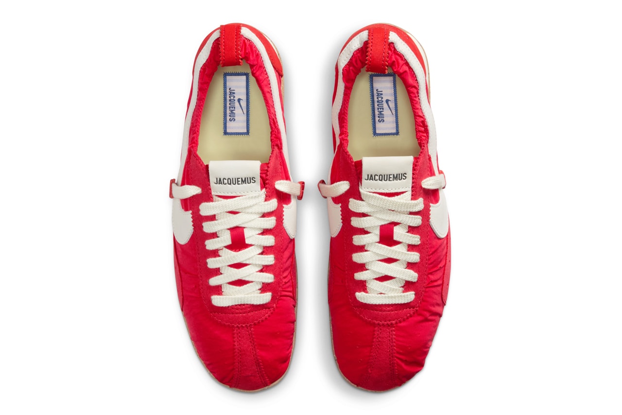 Jacquemus Nike Moon Shoe HV8547-001 Release Info date store list buying guide photos price