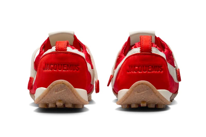 Jacquemus Nike Moon Shoe HV8547-001 Release Info date store list buying guide photos price