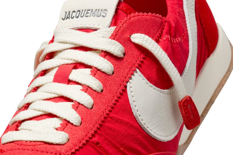 Jacquemus Nike Moon Shoe HV8547-001 Release Info date store list buying guide photos price