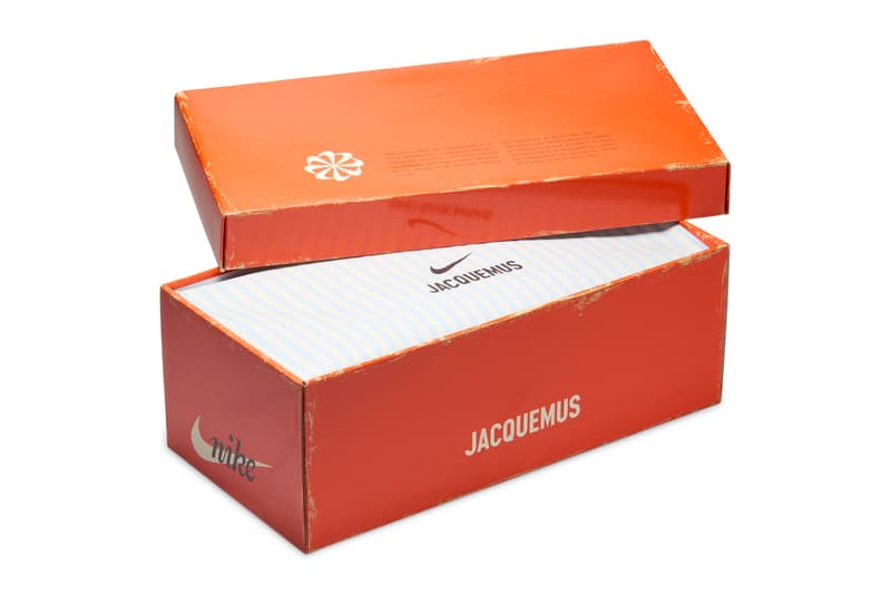 Jacquemus Nike Moon Shoe HV8547-001 Release Info date store list buying guide photos price