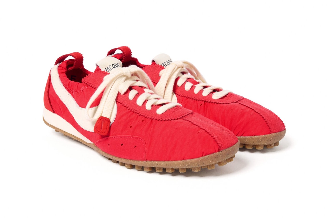 Jacquemus Nike Moon Shoe HV8547-001 發售資訊 日期 商店清單 購買指南 實物圖 價格