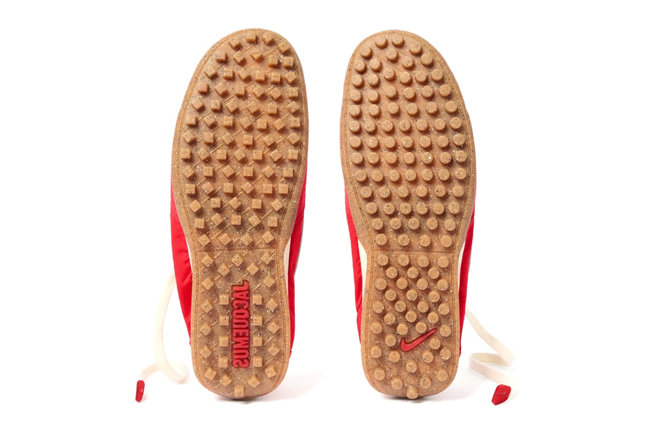 Jacquemus Nike Moon Shoe HV8547-001 發售資訊 日期 商店清單 購買指南 實物圖 價格