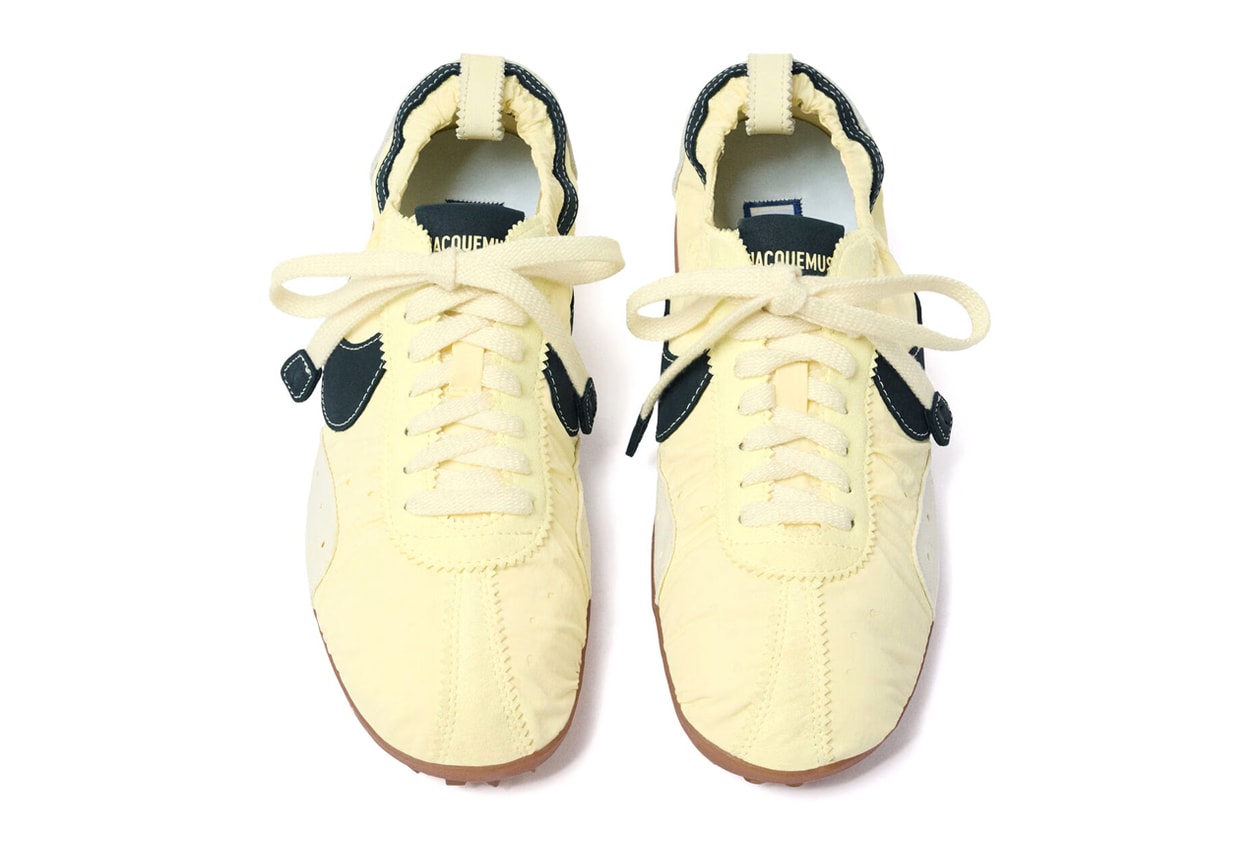 Jacquemus Nike Moon Shoe HV8547-001 發售資訊 日期 商店清單 購買指南 實物圖 價格