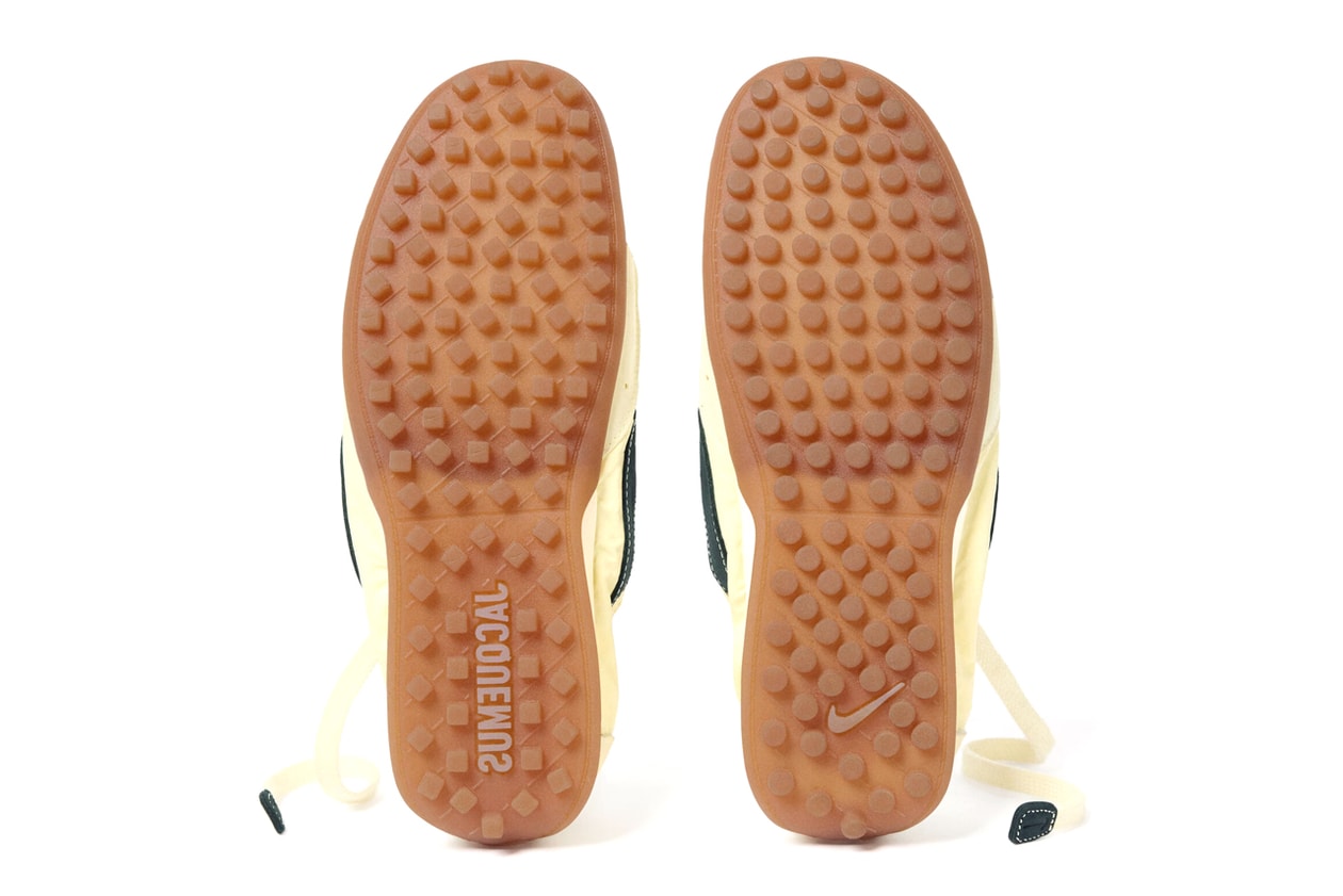 Jacquemus Nike Moon Shoe HV8547-001 發售資訊 日期 商店清單 購買指南 實物圖 價格