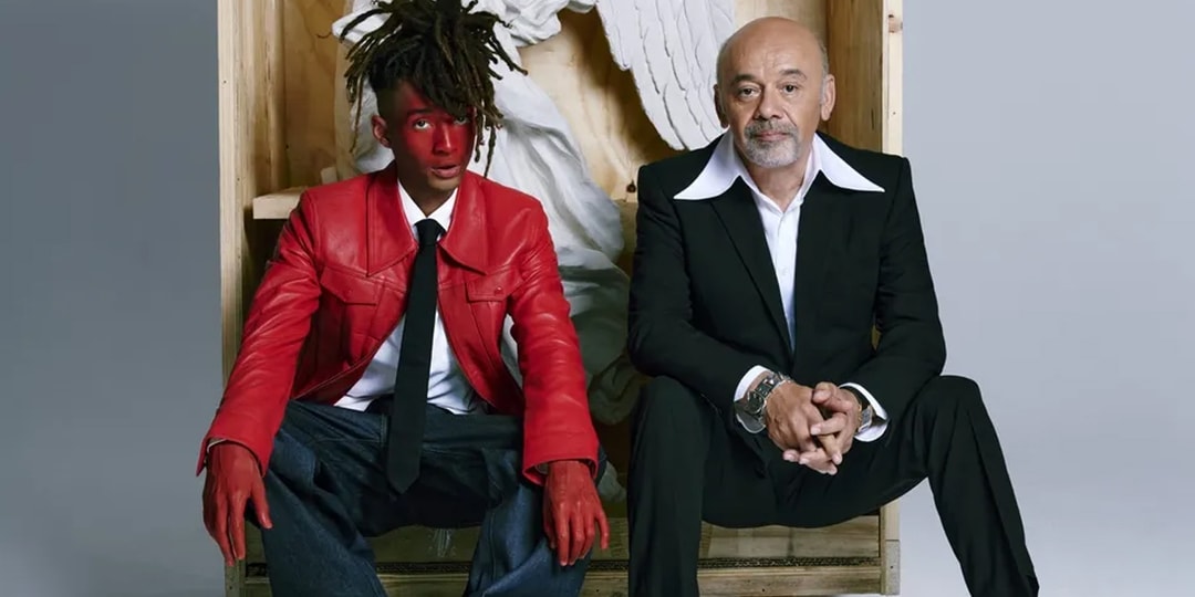 Jaden Smith Named Christian Louboutin's First Men’s Creative Director