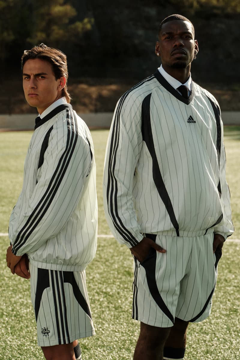 Kith x adidas Football Fall 2025 Collection Release Info