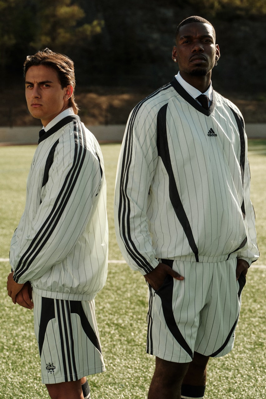 Kith x adidas Football Fall 2025 Collection Release Info