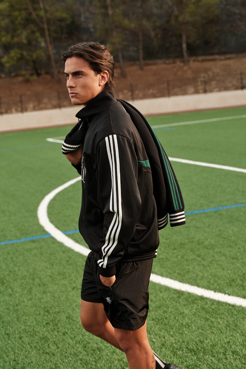 Kith x adidas Football Fall 2025 Collection Release Info