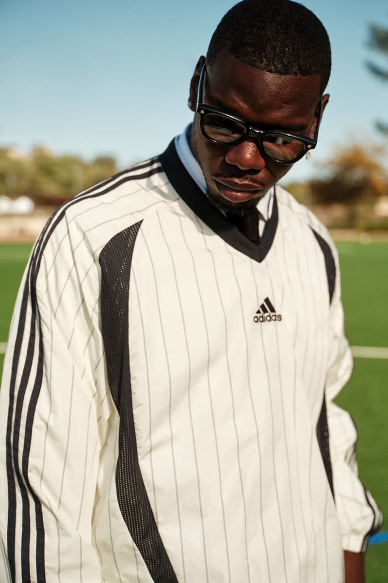 Kith x adidas Football Fall 2025 Collection Release Info