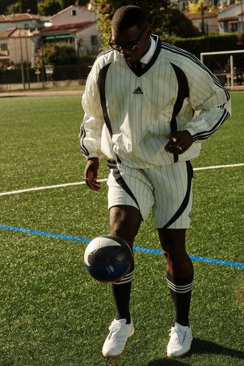 Kith x adidas Football Fall 2025 Collection Release Info